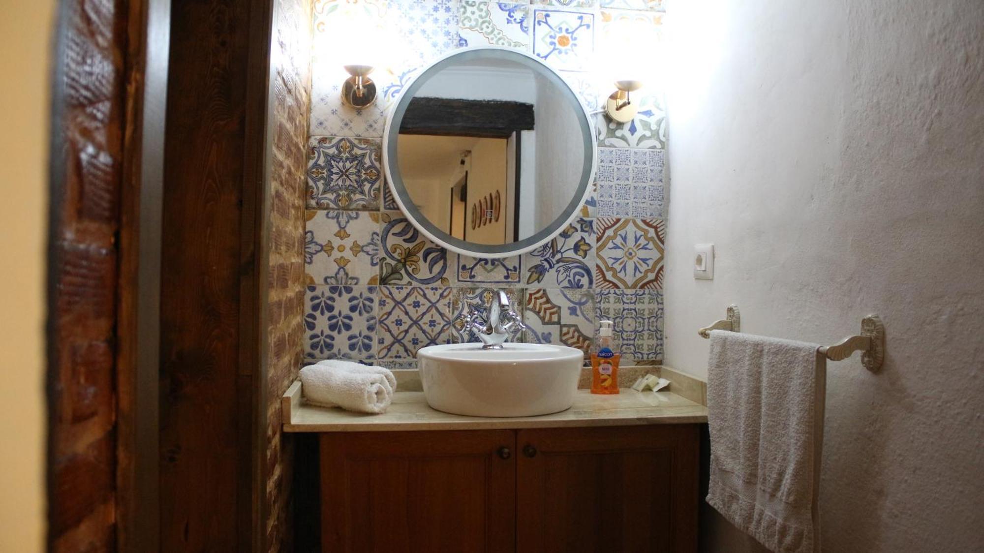 "Per Mik" Cottage In Vineyard Shkodër Dış mekan fotoğraf
