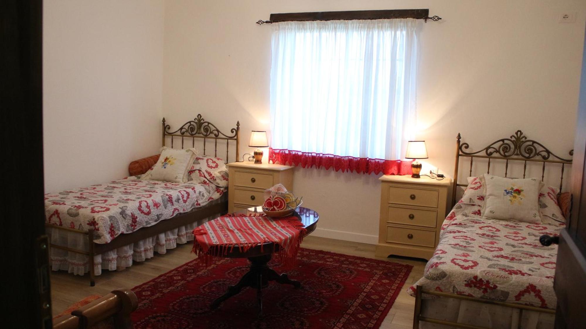 "Per Mik" Cottage In Vineyard Shkodër Dış mekan fotoğraf