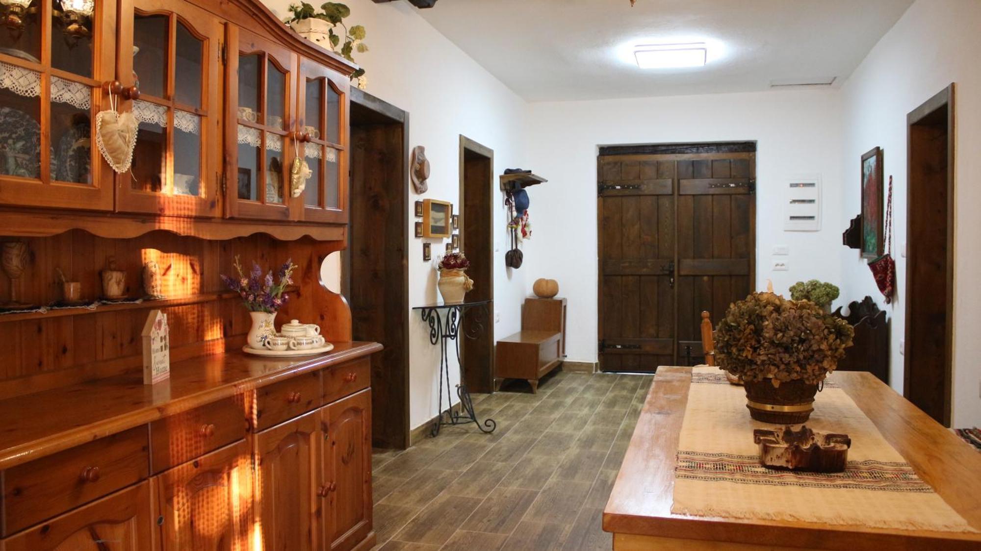 "Per Mik" Cottage In Vineyard Shkodër Dış mekan fotoğraf