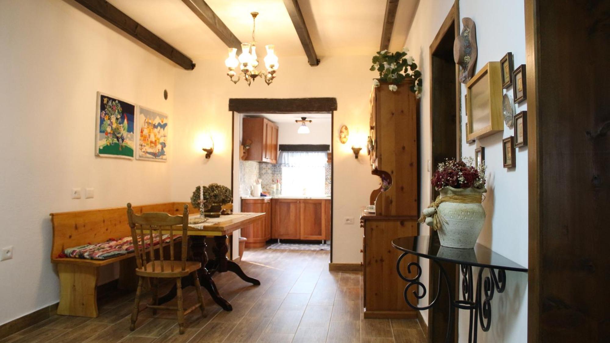 "Per Mik" Cottage In Vineyard Shkodër Dış mekan fotoğraf