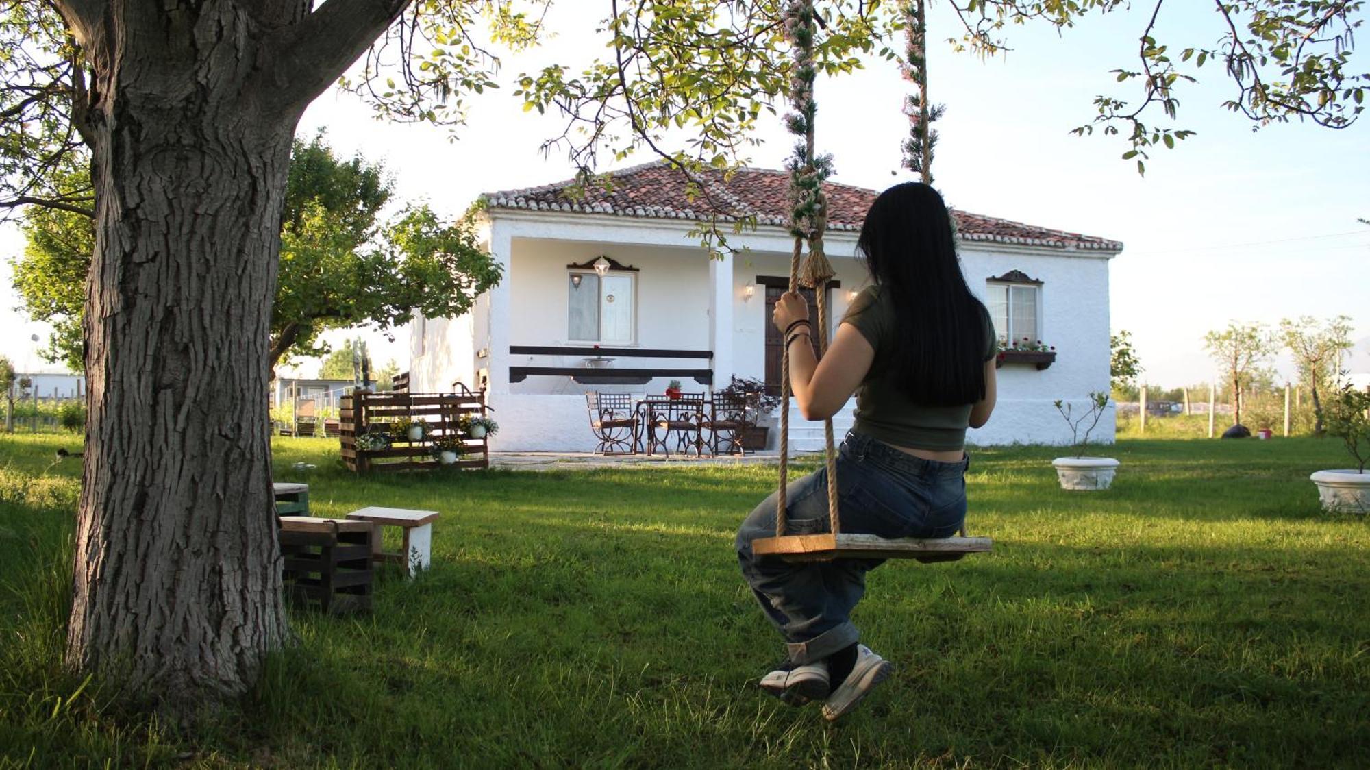 "Per Mik" Cottage In Vineyard Shkodër Dış mekan fotoğraf